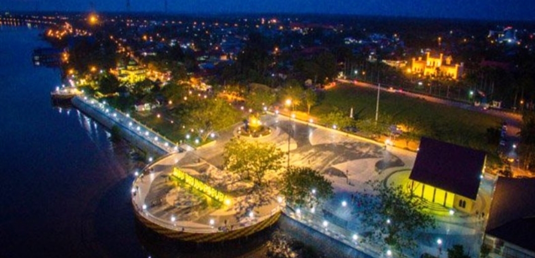 Tingkatkan Penerimaan Pajak, Pemkab Siak Teken MoU Dengan Kanwil DJP Riau