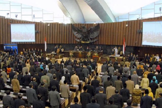 DPR Ambil Keputusan RUU Pemilu di Paripurna Hari Ini