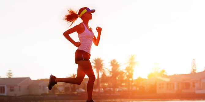 Apakah Olahraga Bakal Efektif Ketika Kamu Tak Berkeringat?