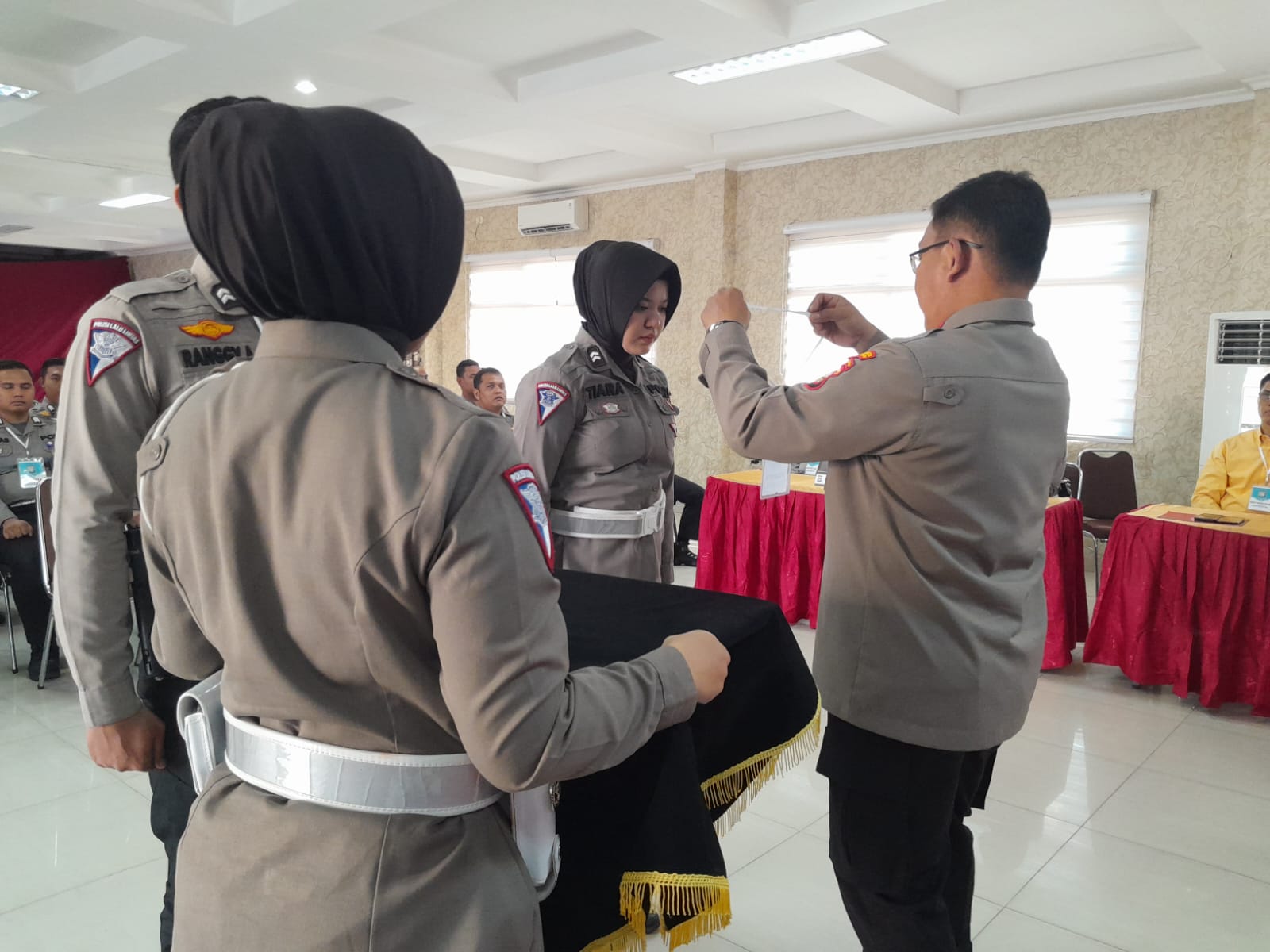 Polisi Lakukan Ops Patuh Lancang Kuning di Pekanbaru Dua Pekan, Ini Sasarannya
