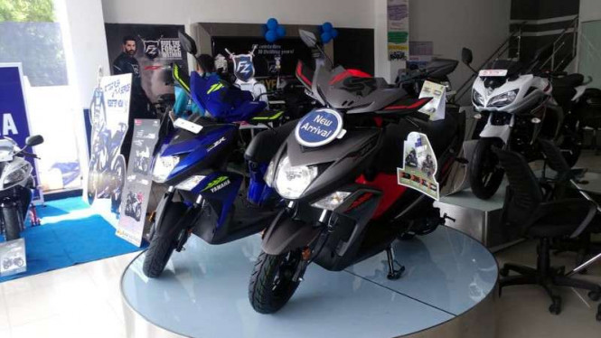 Sudah Bisa Dibeli, Ini Spesifikasi Motor Baru Yamaha Rp12 Jutaan