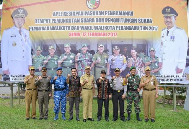 Hari ini, Logistik Pilkada di Distribusikan ke 12 Kecamatan