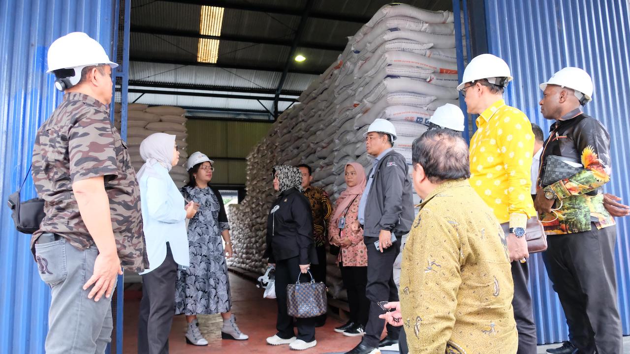 Komite II DPD RI Kunjungi Yogyakarta untuk Evaluasi Pengelolaan Pangan