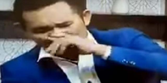 Lawan tudingan sakau sabu, Boni Hargens siap dites urin