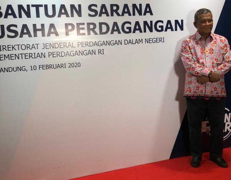 Kadis Perindag Ingatkan Aktivitas di Pasar Harus Patuhi Protokol Kesehatan