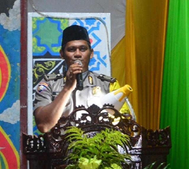 Masyarakat Diminta Tingkatkan Keamanan