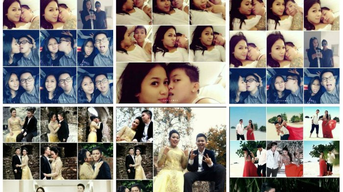 Beredar Foto Mesra Bos First Travel dengan Pasangan Sejenisnya