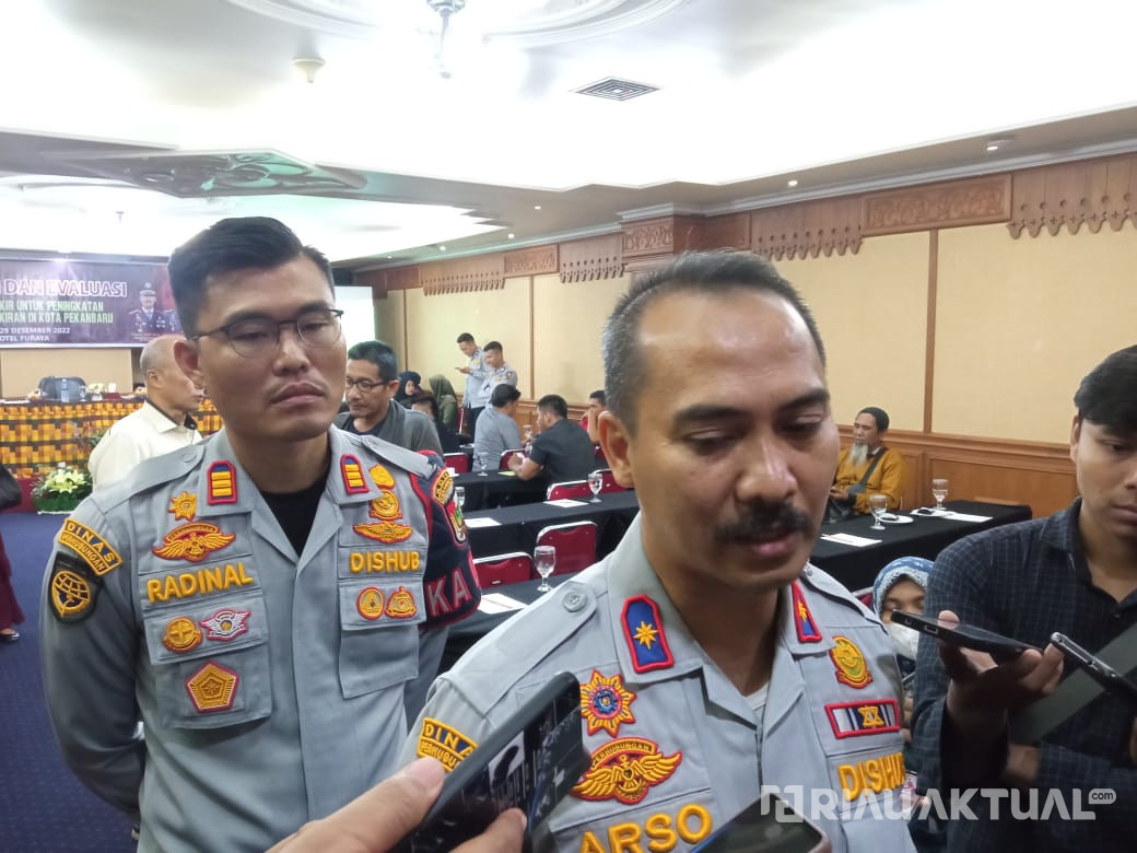 Terindikasi Positif Narkoba, Perpanjangan Kontrak Sejumlah THL Dishub Pekanbaru Ditangguhkan