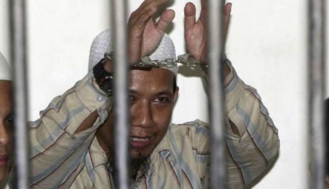 Diciduk Lagi, Aman Abdurrahman Diduga Terlibat Bom Thamrin