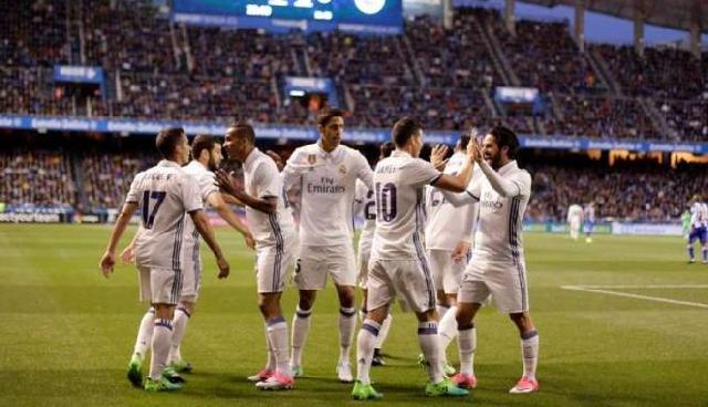 Varane Masih Yakin Madrid Bisa Juara LaLiga