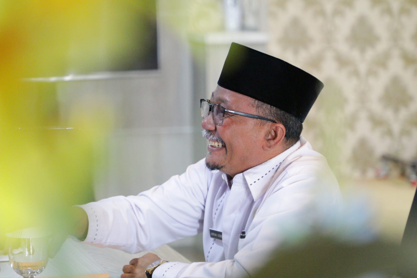 Januari - Juni, Sekda Siak Sebut 33 Titik Panas Ancam Karhutla