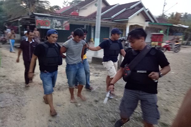 Mabuk Lem, Ayah Tega Bunuh Anaknya yang Masih Balita
