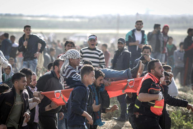 Korban Kebrutalan Israel di Jalur Gaza Kebanyakan Satu Keluarga