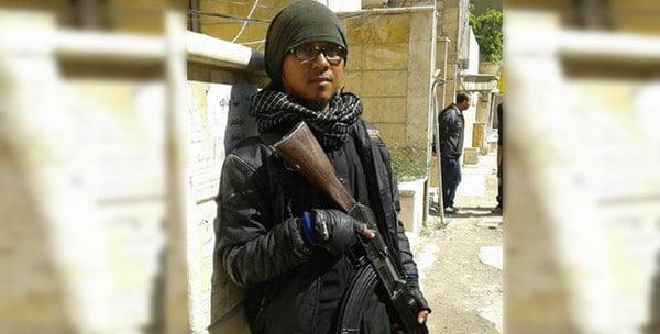 Keluarga di Solo Belum Terima Kabar Tewasnya Bahrun Naim