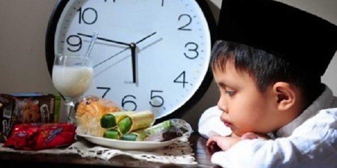 Ini negara dengan waktu puasa paling pendek dan panjang