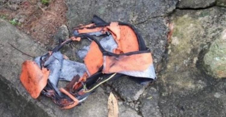 Bom Tas Meledak di Bengkulu, Satu Orang Terluka