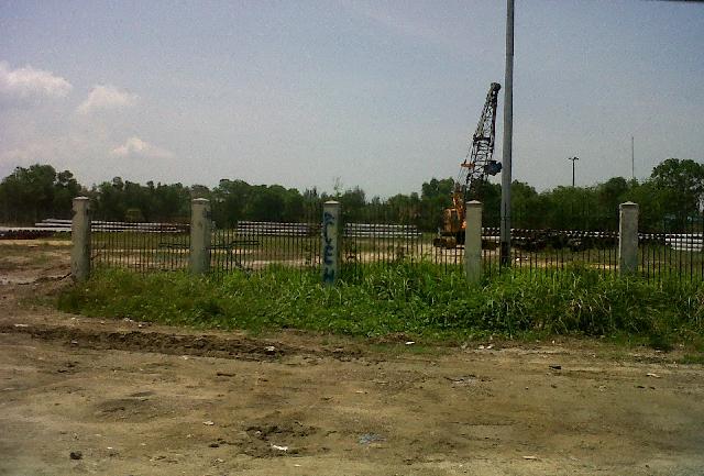 PT Ivo Mas Tunggal Belum Kantongi Izin Amdal