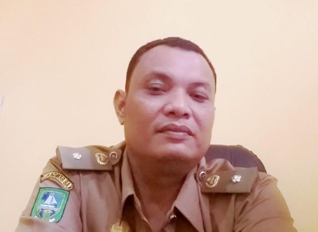 Kades Sebangar Ingat Warga Tidak Bakar Lahan