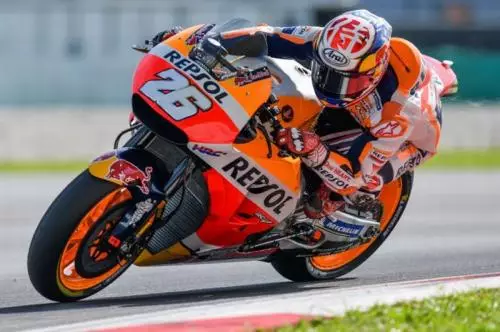 Hasil Latihan Bebas 1 MotoGP Argentina 2018