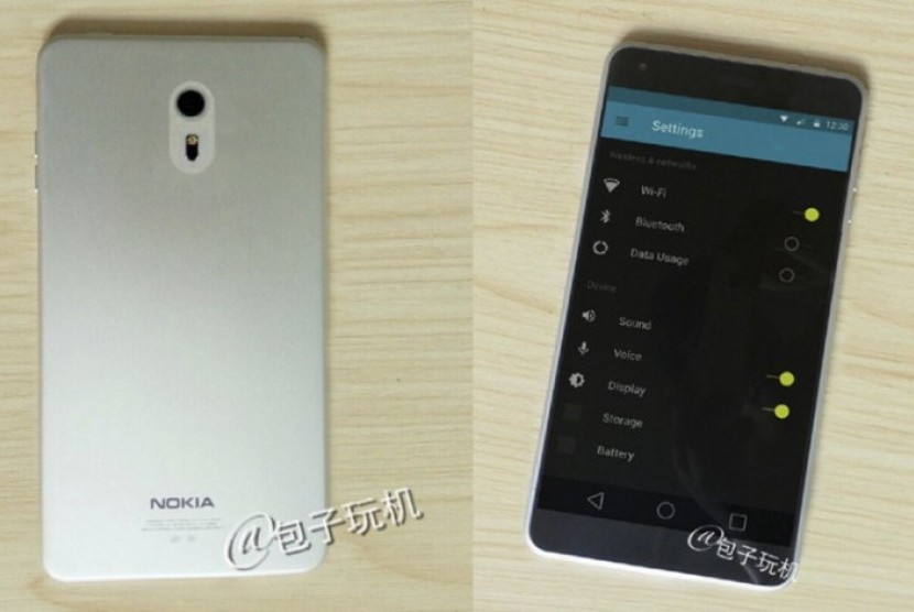 Nokia 2 akan Datang dengan Baterai Kapasitas Besar 4.000 mAh