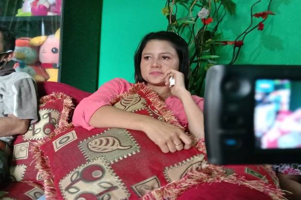Karena Aplikasi Grab, Wanita Cantik di Bengkulu Bongkar Perselingkuhan Suami