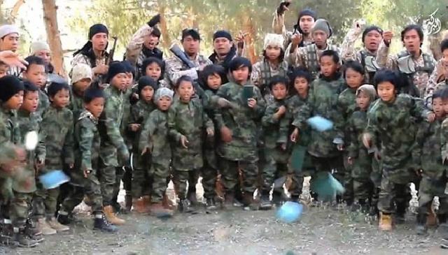 ISIS Nyatakan Perang Melawan Malaysia dan Indonesia