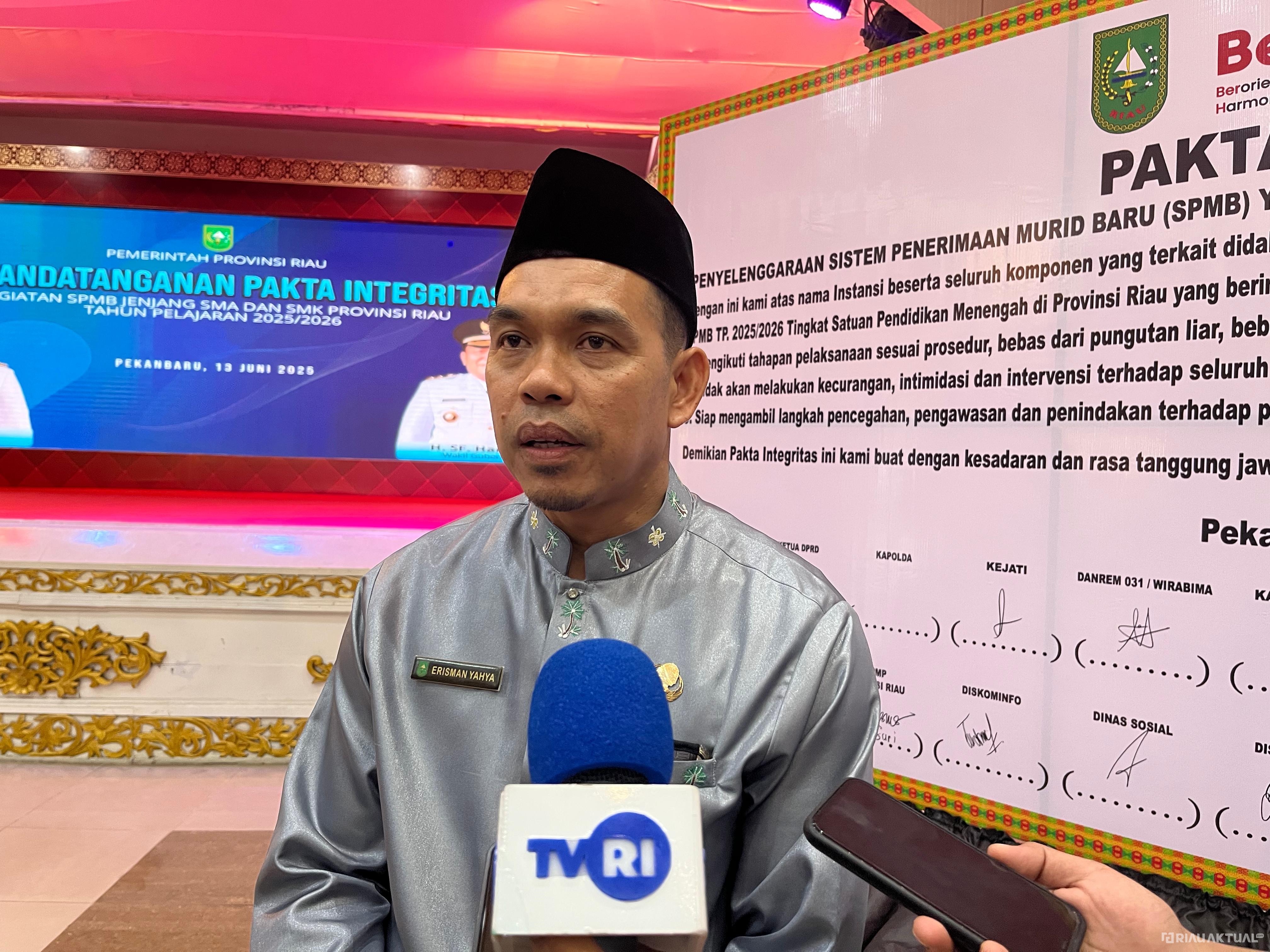 Pra Pendaftaran SPMB SMA/SMK Negeri Dibuka Besok, Persiapkan Berkas Mu!