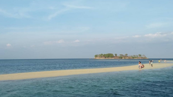 Keindahan 4 Gili di Lombok yang Masih Sepi Pengunjung