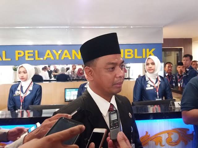 Ke Depan Bikin Paspor Baru Bisa di MPP Pekanbaru
