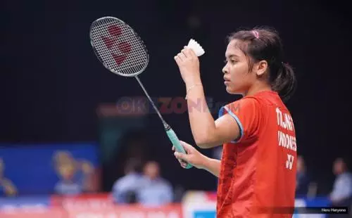 3 Pebulu Tangkis Indonesia Masuk Nominasi BWF Awards 2017