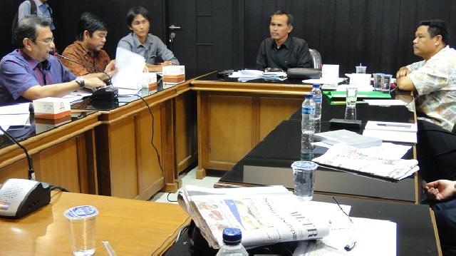 Tiap Tahun PDAM TIrta Siak ALami Defisit