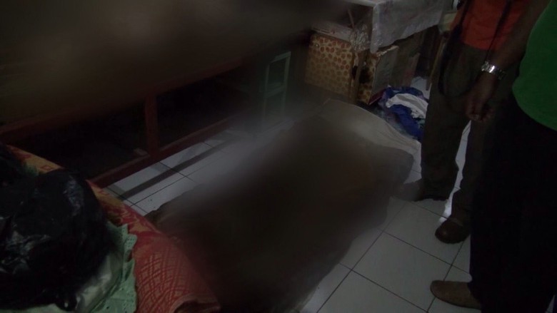 Kerangka Ayah dan Anak Disimpan 2 Tahun Dalam Rumah