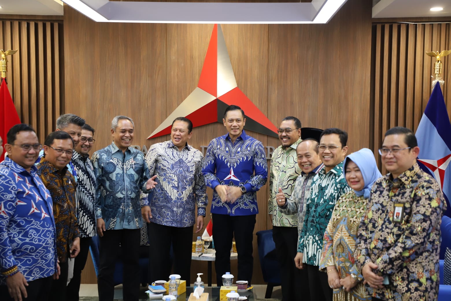 Bamsoet : Partai Demokrat Usul Pileg Digelar Sebelum Pilpres