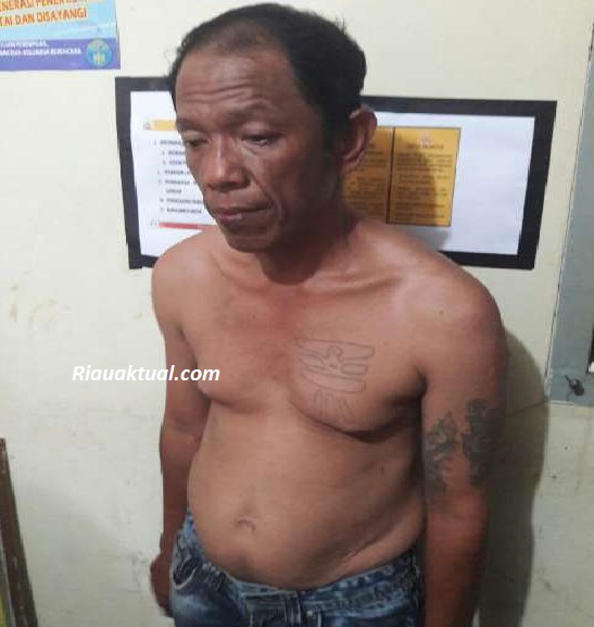 Beraksi dikeramaian Pacu Jalur, Copet Asal Jambi Berhasil Diringkus