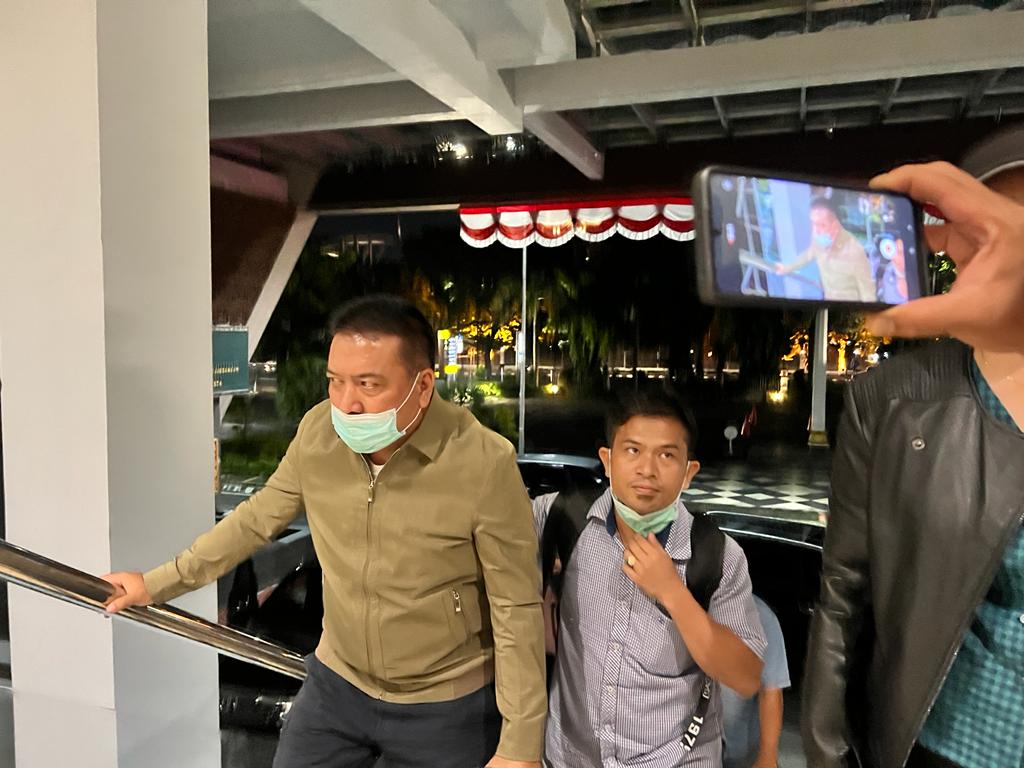 Kejati Riau Jemput Paksa Direktur PT Multi Karya Pratama