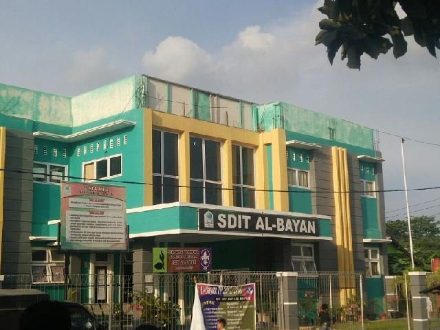 Penculikan Siswa SDIT Al Bayan Pangkalan Kerinci Rekayasa