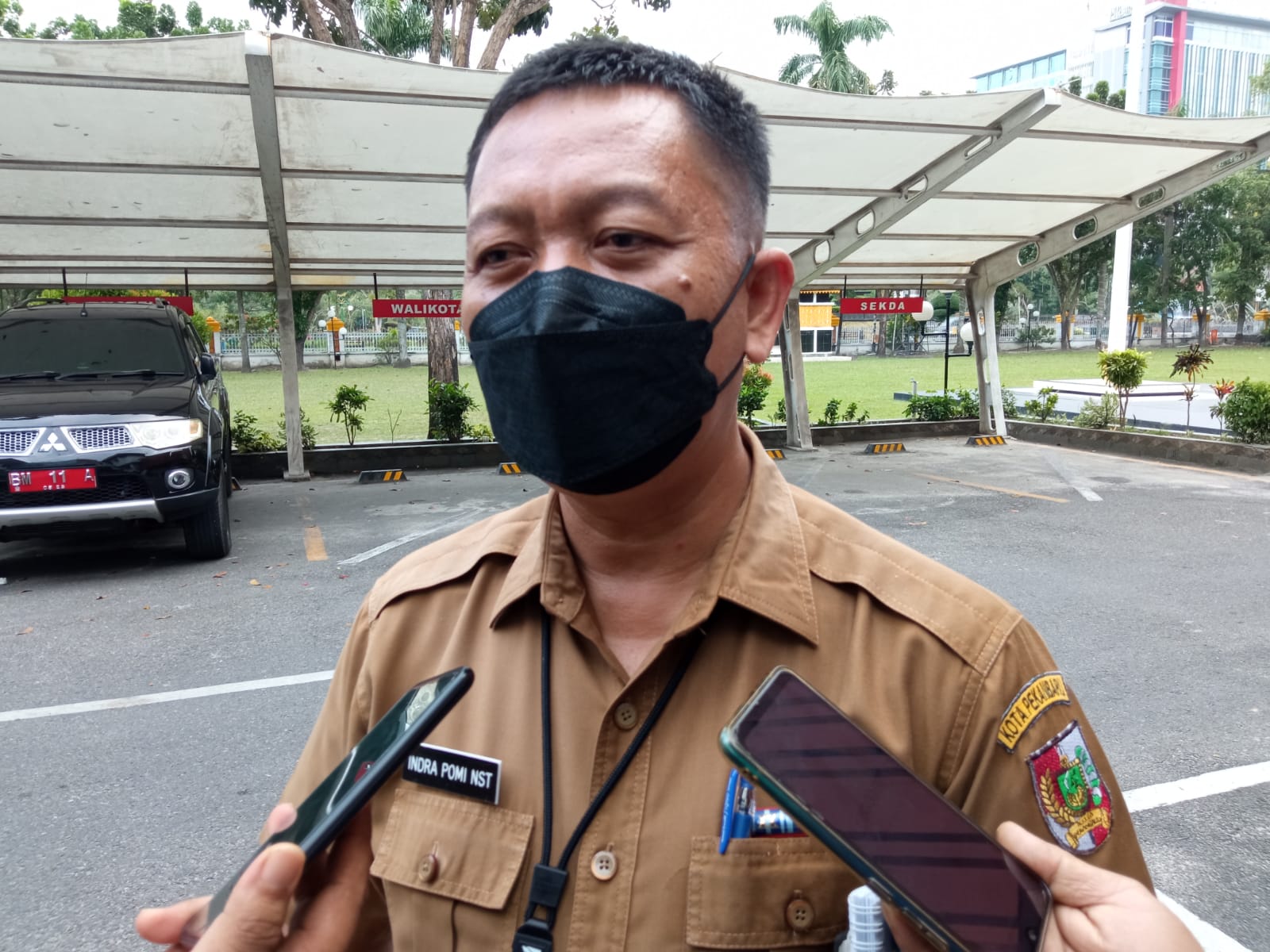 Lelang Diulang, PT EPP Menangkan Pengangkutan Sampah Zona I Pekanbaru