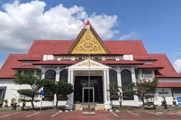 Enam Pejabat Kejari Bengkalis Resmi Berganti, Ini Daftar Lengkap Namanya