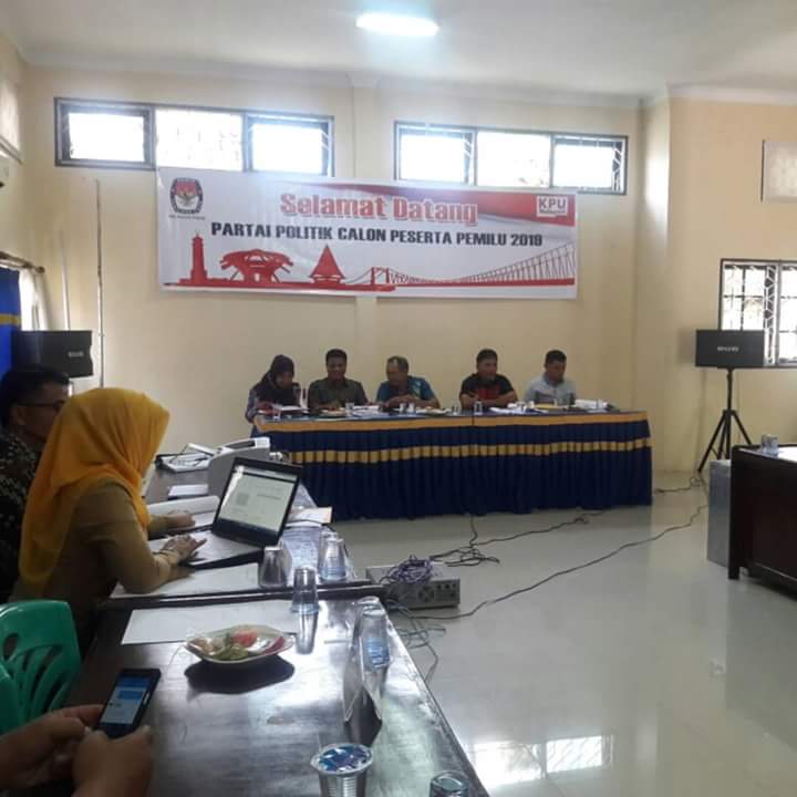 Ini Persyaratan Dari KPU Kuansing, Untuk Menjadi Anggota PPK, PPS dan KPPS