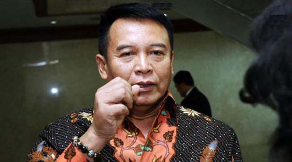 TB Hasanuddin Sebut yang Kuasai Lahan PTPN Bukan Rizieq Shihab Saja..