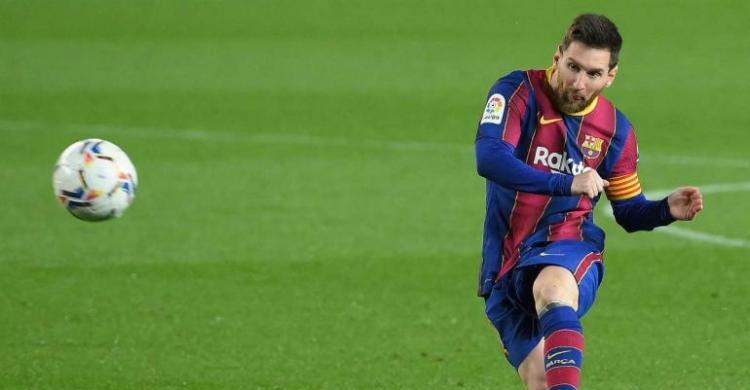 Messi Disebut Mau Gabung Ke Klub David Beckham