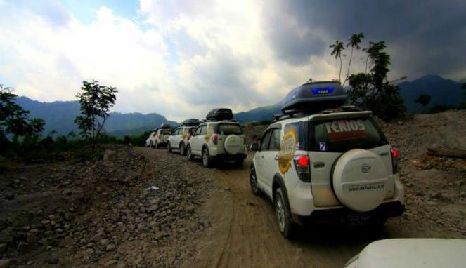 Terios Tak Lagi Pakai 'Konde', Banyak yang Kecewa?