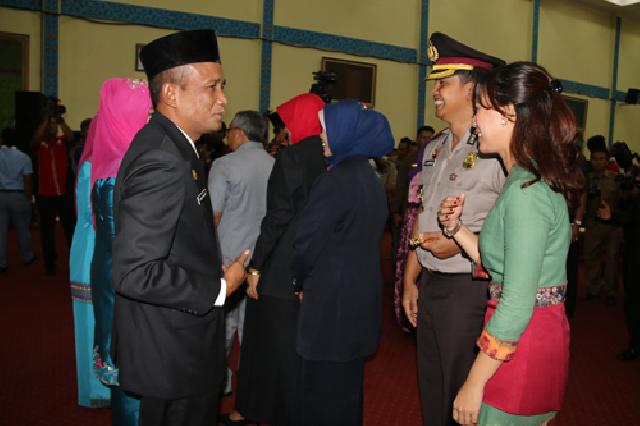 Usai Serangan Jantung, Sekda Pelalawan Lewati Masa Kritis