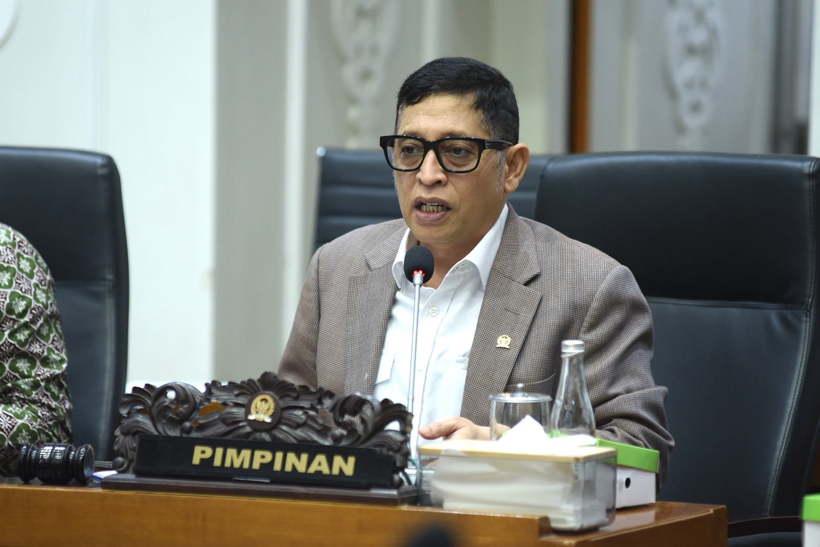 Baleg DPR : RUU Perampasan Aset Masuk Prolegnas Prioritas Perubahan Kedua 2025