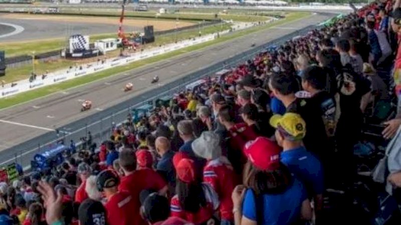 Ini Daftar Harga Lengkap Tiket MotoGP Mandalika 2022, Mulai Rp100 Ribuan