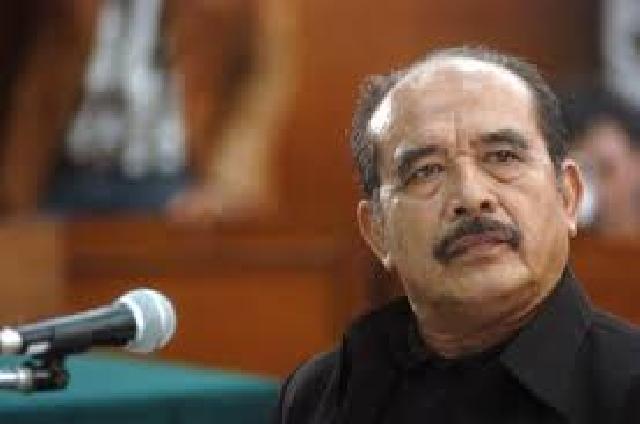 Ngaku Nabi dan makar Ahmad Musadeq berakhir di bui