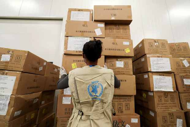 Dampak Krisis Corona, Dunia Terancam Kelaparan