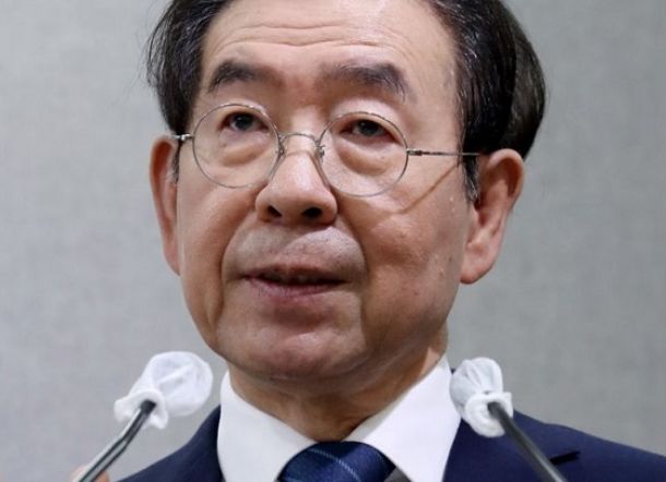 Coba Rencanakan Pertemuan dengan Korut, Wali Kota Seoul Hilang Misterius dan Ditemukan Meninggal