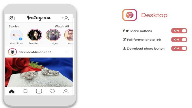 Cara Menggunakan Instagram di PC atau Laptop