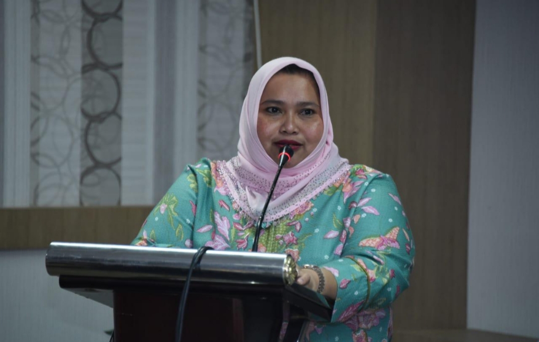 Hari Bhayangkara ke 74, Kasmarni Harap Teruslah Jadi Polri Yang dicintai